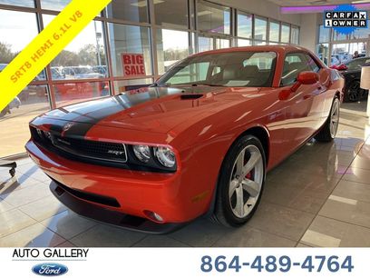 Used 2009 Dodge Challenger SRT8 w/ SRT Option Group II