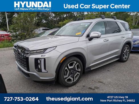 Used 2025 Hyundai Palisade SEL FWD image 1