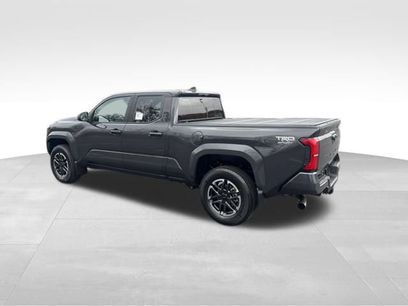 New 2025 Toyota Tacoma TRD Sport