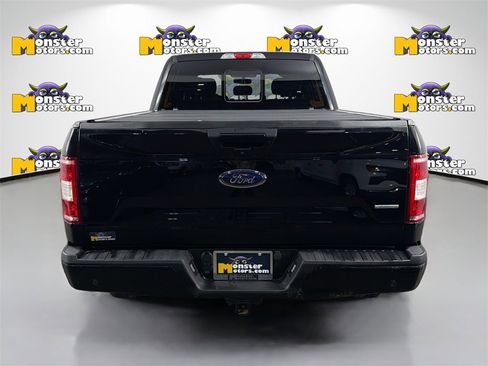 Used 2018 Ford F150 XLT w/ Equipment Group 302A Luxury image 6