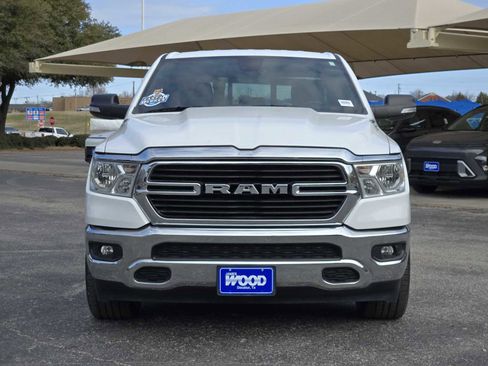 Used 2021 RAM 1500 Lone Star image 2