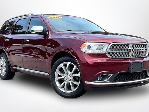 Used 2017 Dodge Durango Citadel AWD/4WD image 3