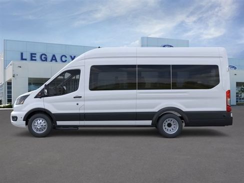 New 2026 Ford Transit 350 XLT AWD/4WD image 3