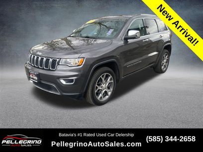 Used 2019 Jeep Grand Cherokee Limited