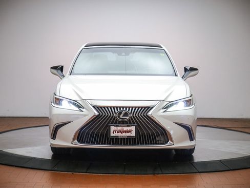 Used 2019 Lexus ES 350 w/ Accessory Package 2 FWD image 7