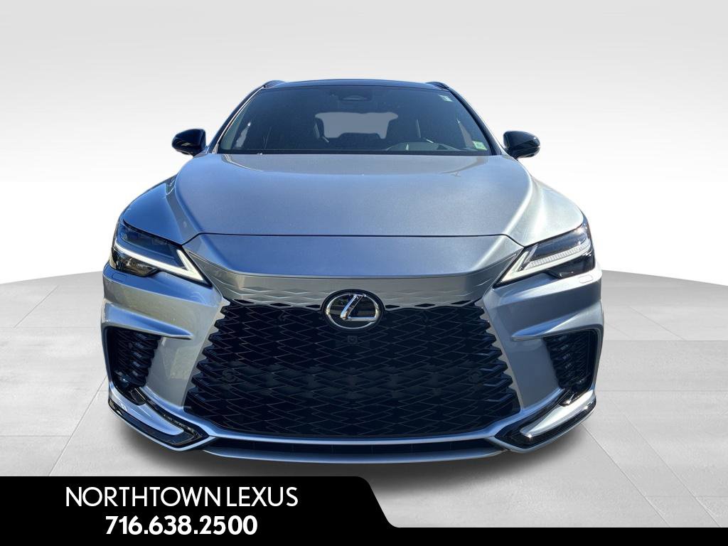 New 2026 Lexus RX 500h F Sport w/ Convenience Package AWD/4WD image 5