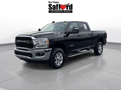 Used 2024 RAM 2500 Big Horn w/ Safety Group