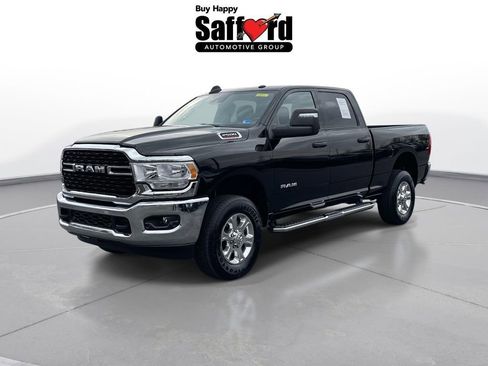 Used 2024 RAM 2500 Big Horn w/ Safety Group image 1