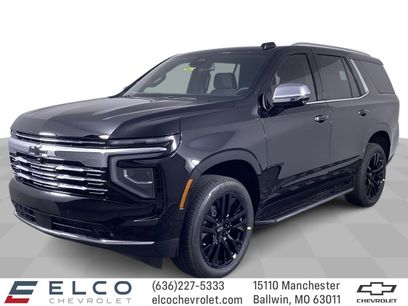 New 2025 Chevrolet Tahoe Premier
