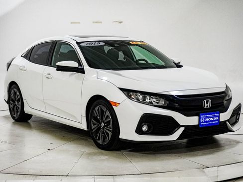 Used 2019 Honda Civic EX image 14