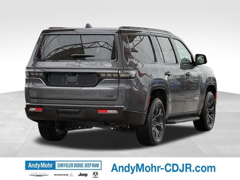 New 2026 Jeep Grand Wagoneer 4WD w/ Quick Order Packge 29V Upland image 8