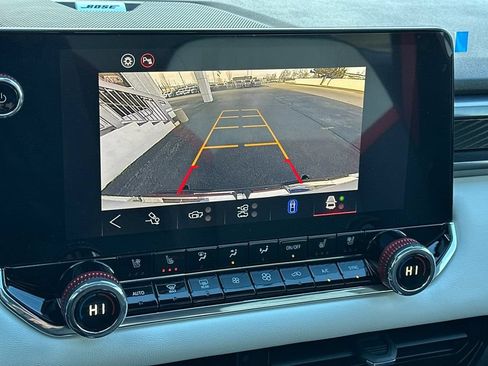 New 2026 GMC Canyon AT4X w/ AT4X AEV Edition AWD/4WD image 15