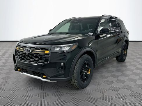 New 2026 Ford Explorer Tremor w/ Tremor Ultimate Package AWD/4WD image 26