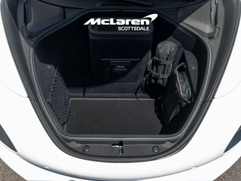 Used 2024 McLaren 750S RWD image 25