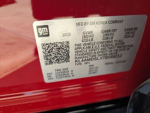 New 2026 Buick Encore GX Sport Touring w/ Comfort Package image 20