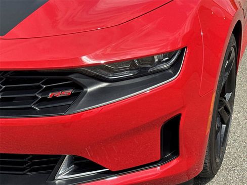 Used 2023 Chevrolet Camaro LT w/ RS Package RWD image 9