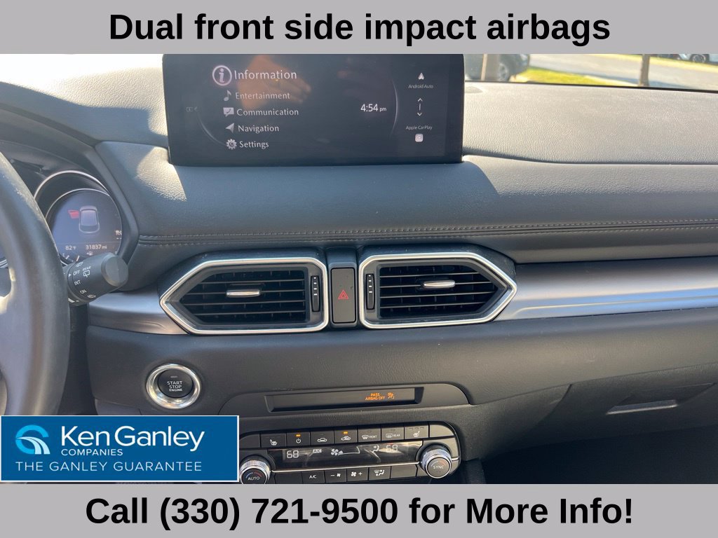 Used 2024 MAZDA CX-5 AWD 2.5 S w/ Preferred Package image 33