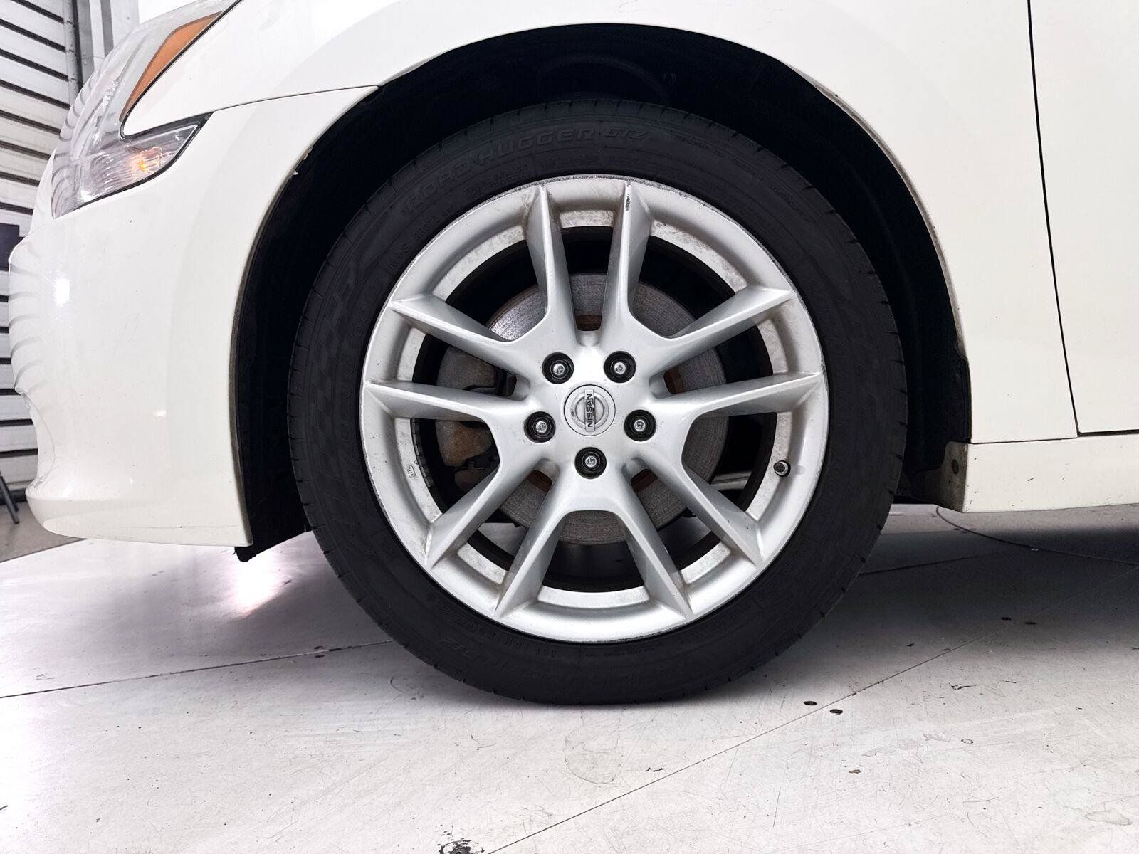 Used 2014 Nissan Maxima 3.5 S FWD image 4