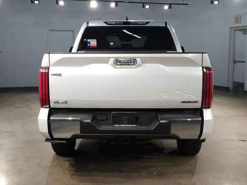 New 2026 Toyota Tundra 1794 Edition image 6