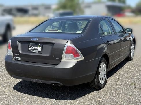 Used 2006 Ford Fusion SE FWD image 13