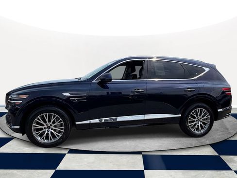 Certified 2026 Genesis GV80 2.5T AWD/4WD image 3