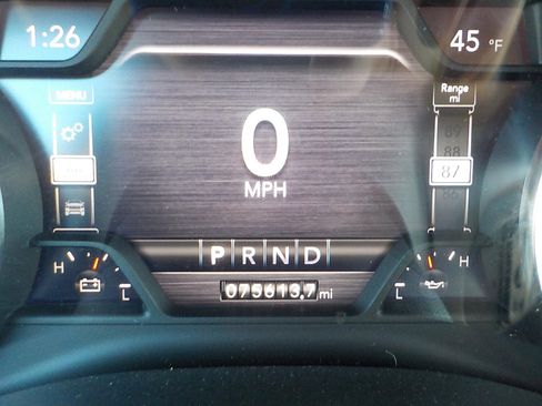 Used 2020 RAM 1500 Laramie w/ Trailer Tow Group image 17