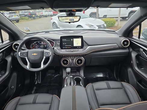 New 2025 Chevrolet Blazer Premier w/ Driver Confidence II Package image 25