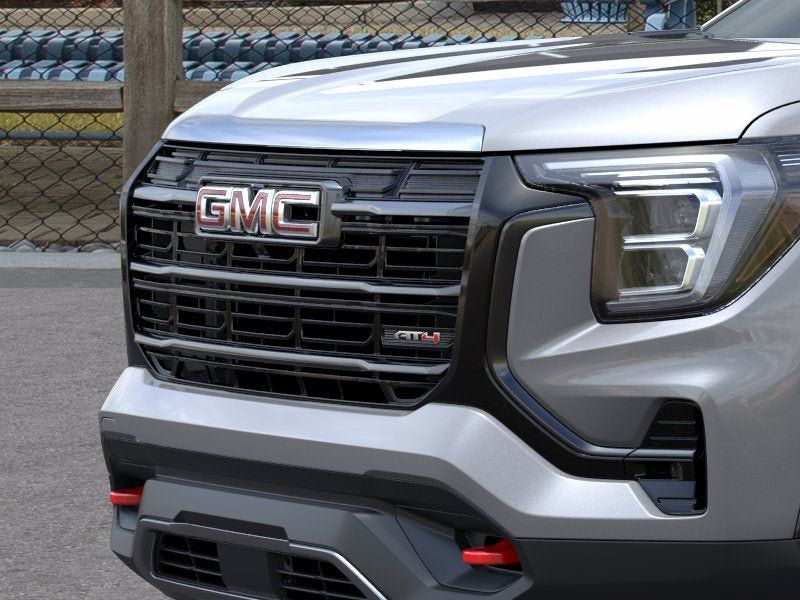 New 2027 GMC Terrain AT4 w/ Convenience Package III AWD/4WD image 13
