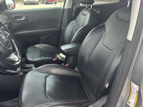 Used 2020 Jeep Compass Limited image 13