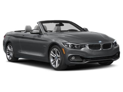 Used 2018 BMW 430i xDrive Convertible image 9