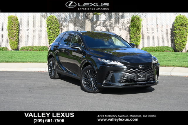 New 2026 Lexus RX 350h w/ Convenience Package AWD/4WD image 1