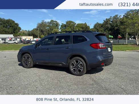 Used 2023 Subaru Ascent Limited AWD/4WD image 7