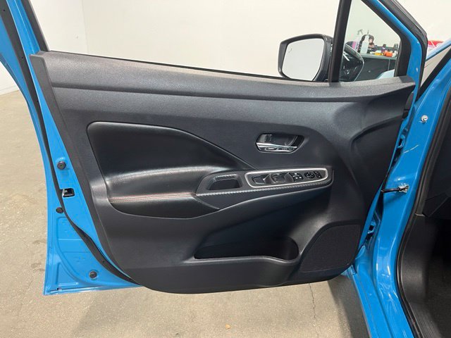 Used 2025 Nissan Versa SR w/ Trunk Package FWD image 25