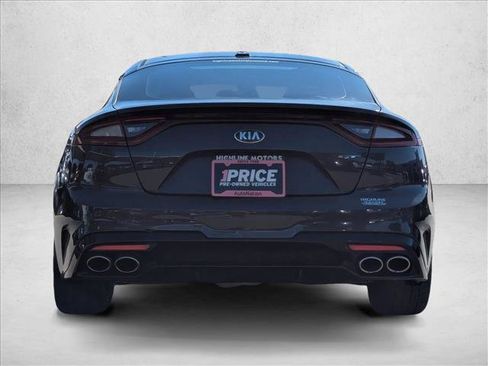 Used 2018 Kia Stinger GT RWD image 6