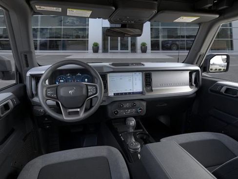 New 2026 Ford Bronco 4-Door AWD/4WD image 8