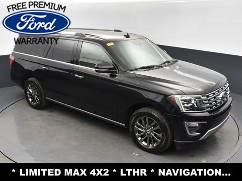 Used 2019 Ford Expedition Max Limited w/ Driver Assistance Package image 30