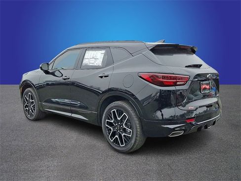 New 2026 Chevrolet Blazer RS image 4