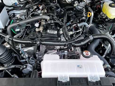 New 2025 Toyota 4Runner TRD Sport Premium image 17