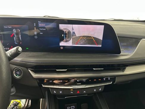 Used 2025 Cadillac XT4 Sport w/ LPO, Onyx Lite Package image 22