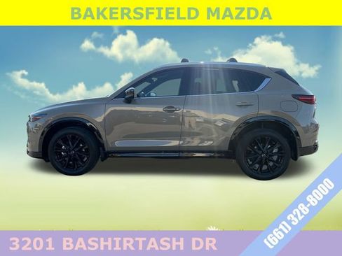 Used 2025 MAZDA CX-5 Carbon Edition AWD/4WD image 2
