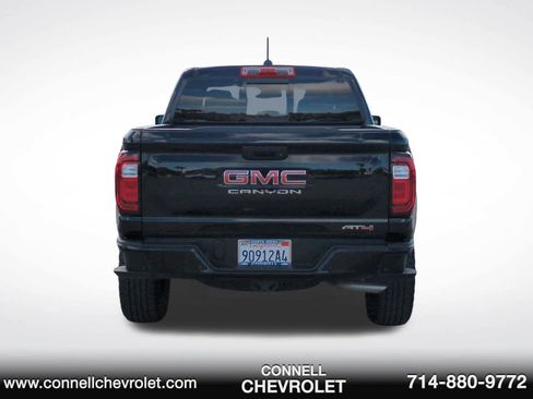 Used 2024 GMC Canyon AT4 w/ Technology Package image 6