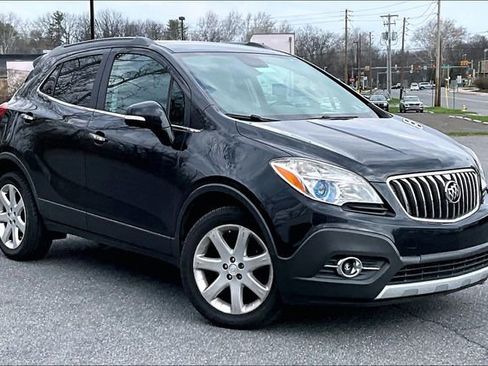 Used 2015 Buick Encore Leather w/ Experience Buick Package image 3
