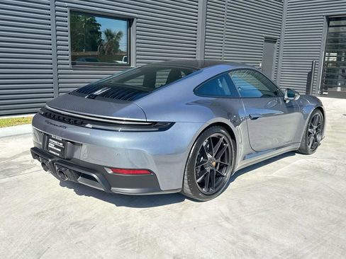 Certified 2025 Porsche 911 Carrera GTS image 11