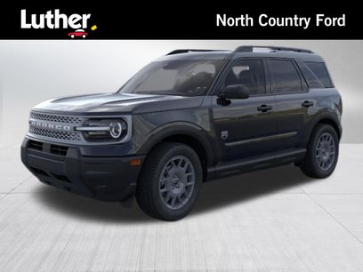 New 2026 Ford Bronco Sport Big Bend