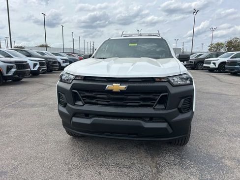 New 2026 Chevrolet Colorado W/T w/ Advanced Trailering Package RWD image 8