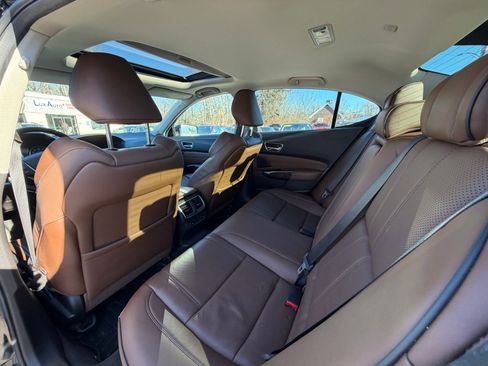 Used 2020 Acura TLX V6 SH-AWD w/ Advance Package image 8