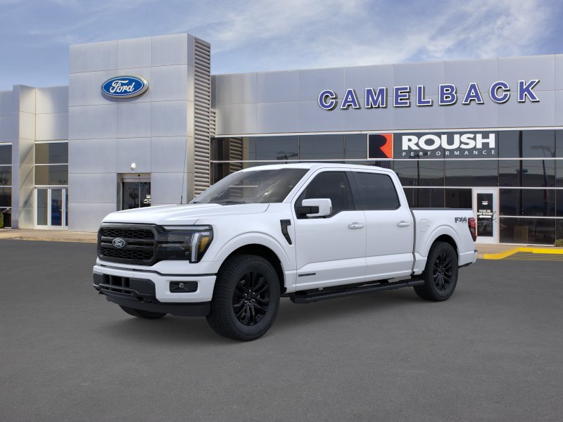 New 2026 Ford F150 Lariat AWD/4WD image 1