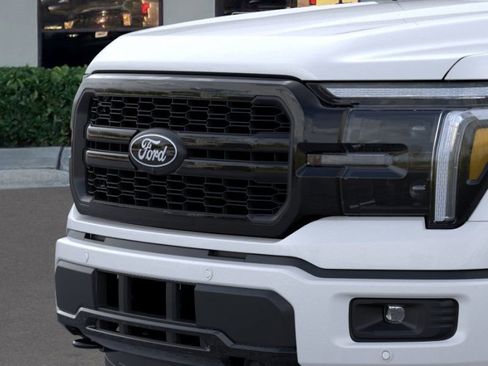 New 2025 Ford F150 Lariat w/ Equipment Group 502A High image 17