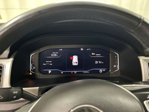 Used 2019 Volkswagen Atlas SEL AWD/4WD image 13