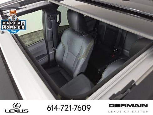 Certified 2025 Lexus GX 550 AWD/4WD image 31
